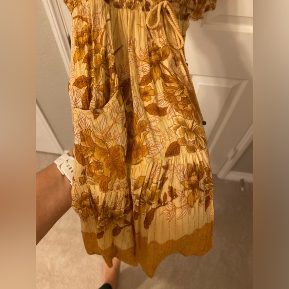 Spell and the Gypsy Coco Lei Mini dress XS - Picture 13 of 15